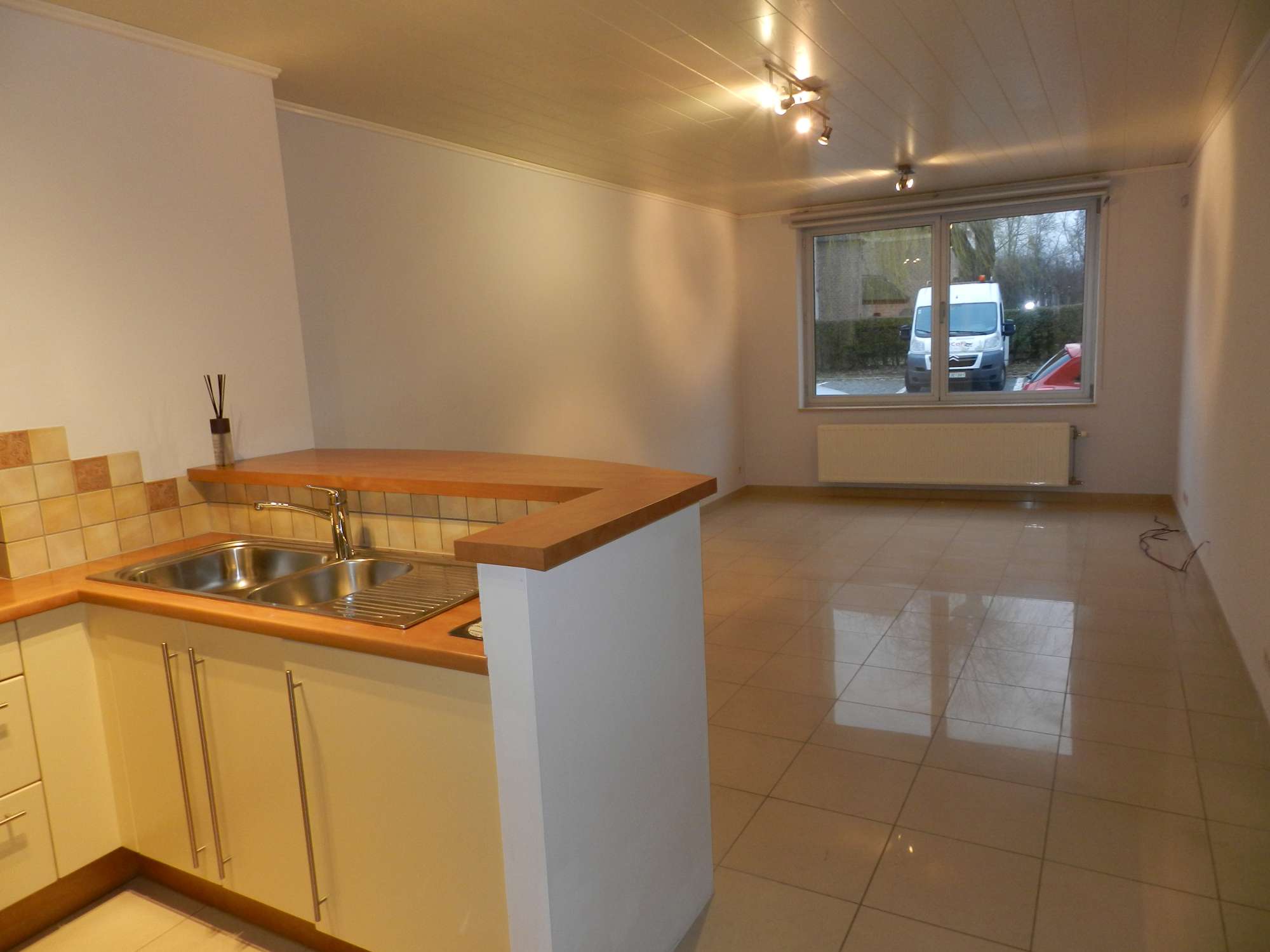 Te huur appartement  Vroonstalledries 9 bus 002, Wondelgem