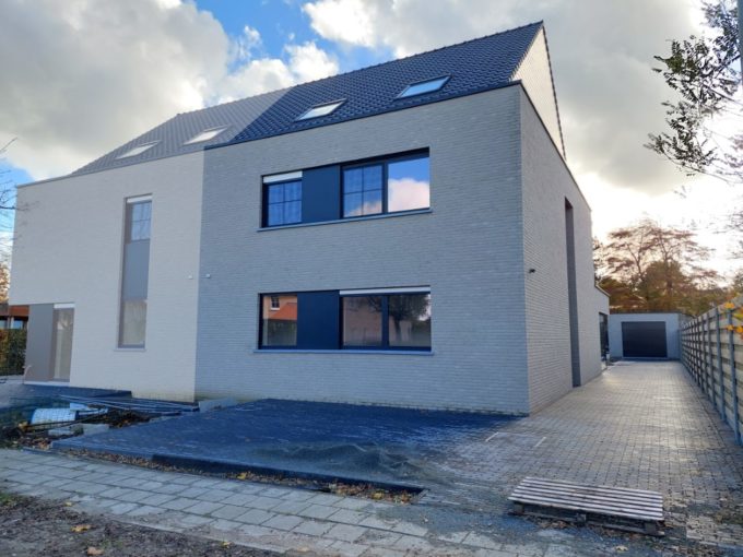 Ruime nieuwbouwwoning met 4 slaapkamers