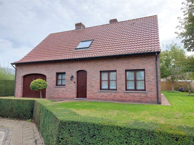 Ruime woning met 2 slaapkamers en tuin