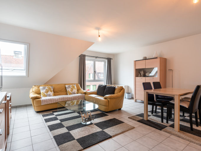Instapklaar appartement met 2 slaapkamers