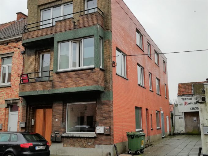 Verhuurd investeringspand – Roeselare