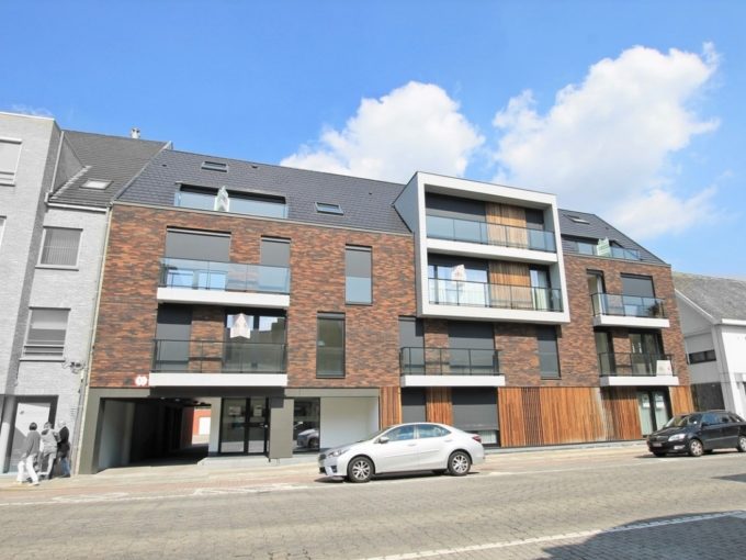 Assistentiewoning in hartje Waarschoot