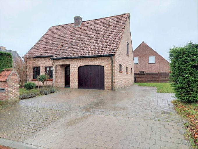 Woning met 3 slaapkamers