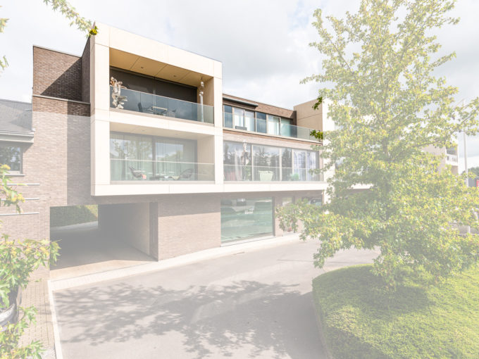 Schitterend Appartement Op De 2de Verdieping Met Luxe Voorzieningen