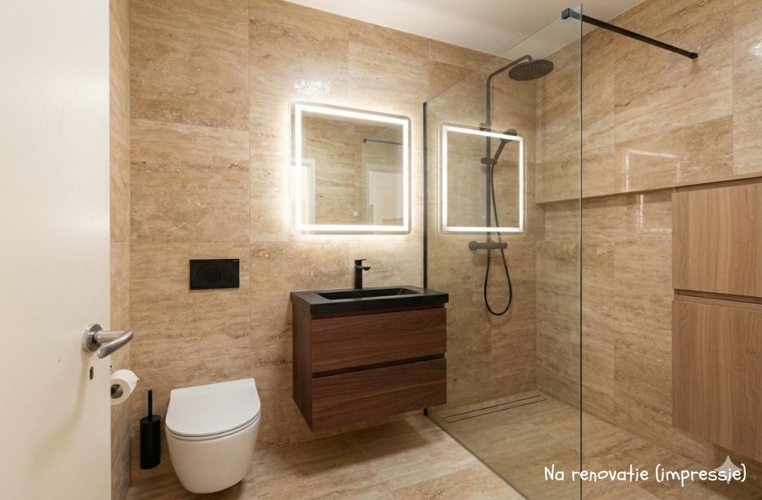 Na renovatie (impressie) - 1